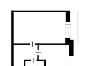 1-к кв. Москва Гурьевский проезд, 11К1 (38.8 м²)