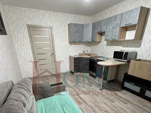 1-к кв. Новосибирская область, Новосибирск ул. Титова, 257/2 (37.0 м²)