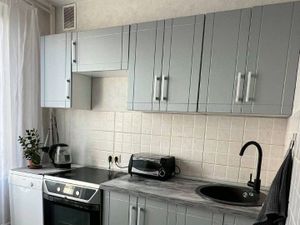 1-к кв. Москва ул. Рокотова, 4К2 (33.0 м²)