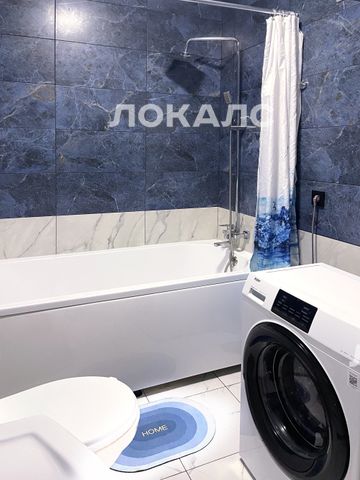 Сдам однокомнатную квартиру на г Москва, Волгоградский пр-кт, д 32/5 к 1, метро Волгоградский проспект, г. Москва