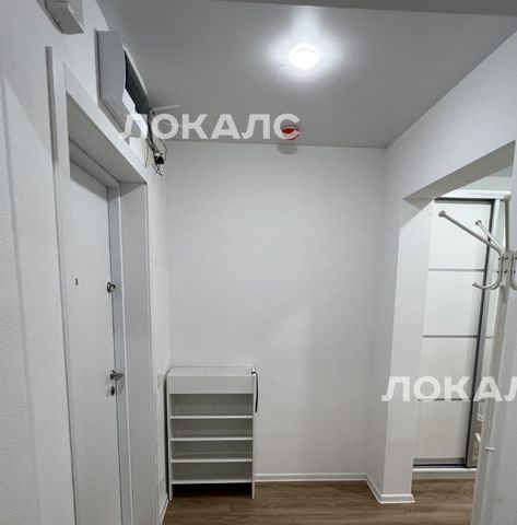 Сдается 2к квартира на улица Усадебный Парк, 7, метро Прокшино, г. Москва
