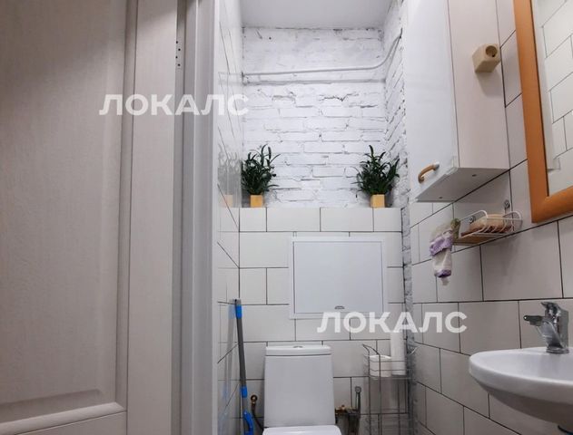 Сдам 2-комнатную квартиру на Шмитовский проезд, 13, метро Улица 1905 года, г. Москва