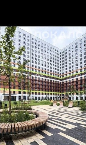 Сдается 2к квартира на Люблинская улица, 72Ак1, метро Марьино, г. Москва