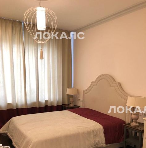 Снять 2к квартиру на Ленинский проспект, 40, метро Площадь Гагарина, г. Москва