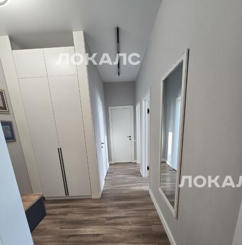 Снять 3-комнатную квартиру на к1, метро Тульская, г. Москва