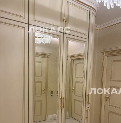 Сдам двухкомнатную квартиру на улица Лобачевского, 120к1, г. Москва