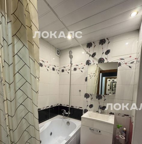 Сдам 1-к квартиру на улица Земляной Вал, 41С1, метро Чкаловская, г. Москва