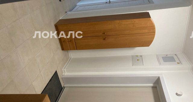 Сдается 2-к квартира на Кронштадтский бульвар, 55А, метро Водный стадион, г. Москва