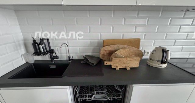 Сдается 2-комнатная квартира на Озерная улица, 9, метро Озёрная, г. Москва