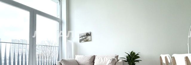 Аренда 2-к квартиры на Нагатинская набережная, 10А, метро Нагорная, г. Москва