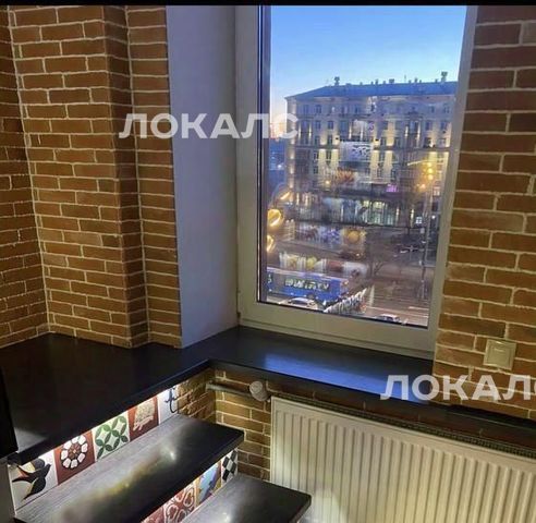 Аренда двухкомнатной квартиры на проспект Мира, 102к2, метро Алексеевская, г. Москва