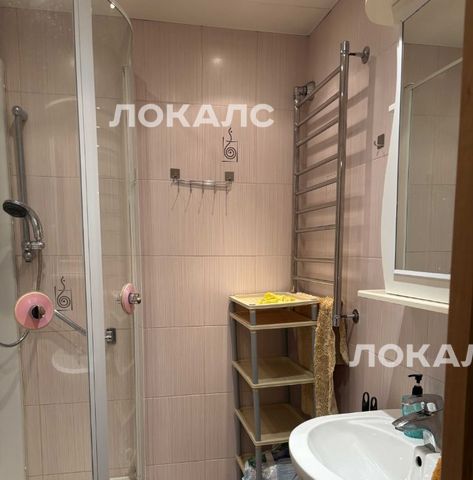 Снять 1к квартиру на Мячковский бульвар, 31/19, метро Марьино, г. Москва