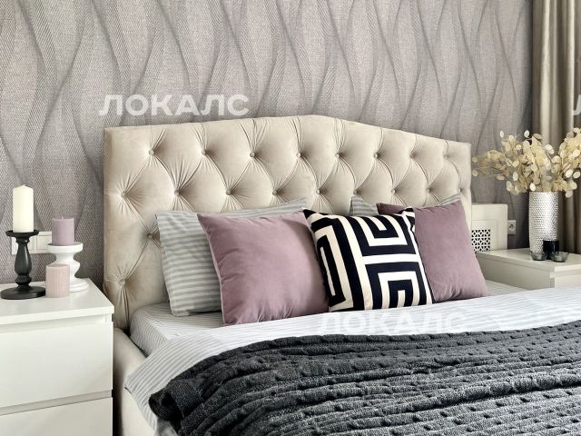 Сдается 1к квартира на г Москва, Саввинская наб, д 3, метро Смоленская (Арбатско-Покровская линия), г. Москва