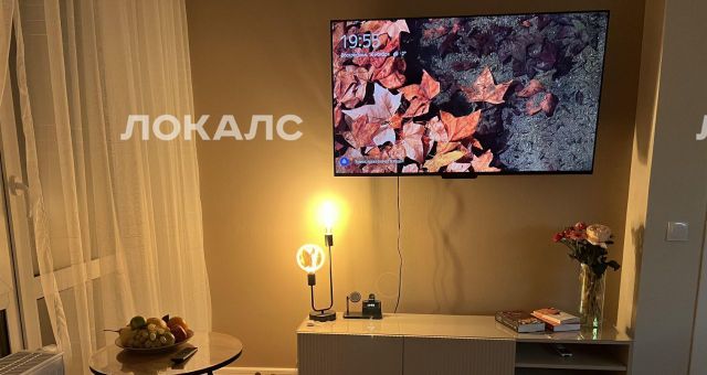 Сдам 2к квартиру на проспект Прокшинский, 7, метро Ольховая, г. Москва