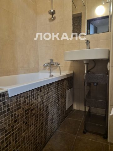 Сдам 2к квартиру на г Москва, ул Гарибальди, д 12, метро Новые Черёмушки, г. Москва