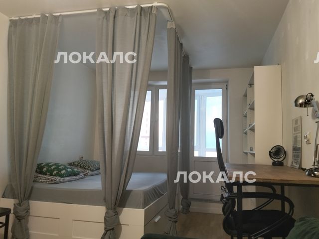 Снять однокомнатную квартиру на г Санкт-Петербург, Комендантский пр-кт, д 13 к 1, метро Комендантский проспект, г. Санкт-Петербург
