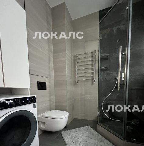 Снять 2-к квартиру на Ходынская улица, 2, метро Улица 1905 года, г. Москва