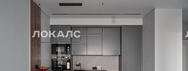 Сдается 1-комнатная квартира на улица Руставели, 16к2, метро Фонвизинская, г. Москва