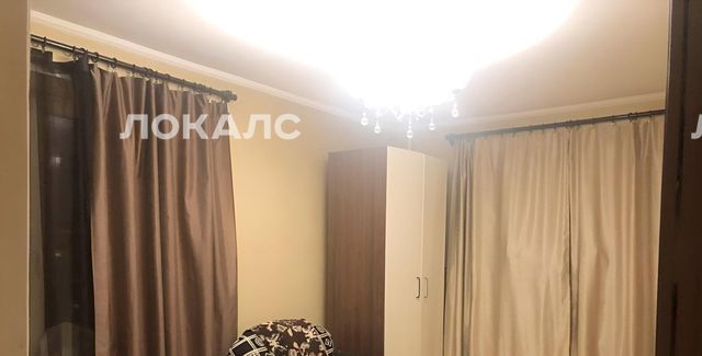 Снять 1-комнатную квартиру на Новодевичий проезд, 10, метро Лужники, г. Москва