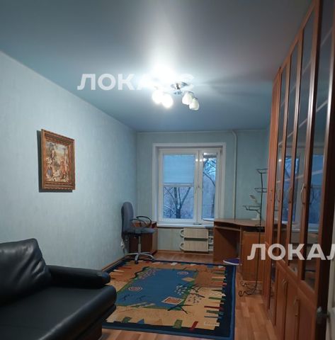 Сдается 3к квартира на улица Довженко, 6, метро Минская, г. Москва