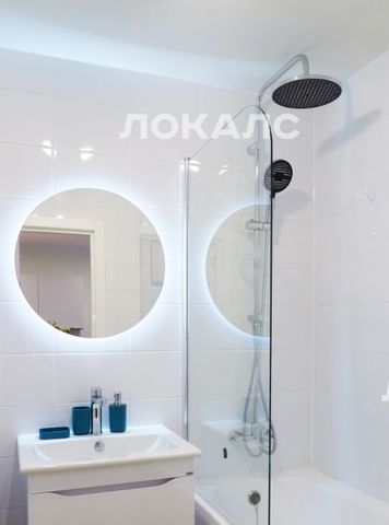 Сдам 1-комнатную квартиру на 2-й Нагатинский проезд, 6к1, метро Нагатинская, г. Москва