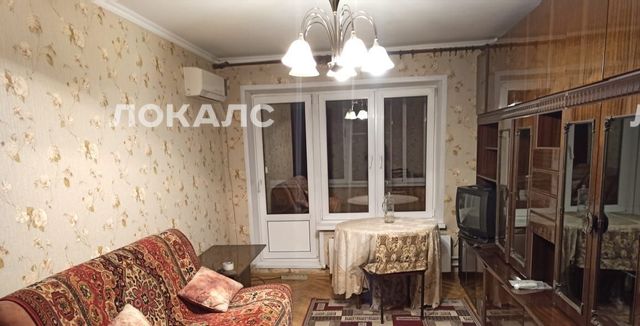 Аренда 2к квартиры на Реутовская улица, 12К2, метро Новокосино, г. Москва