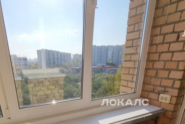 Сдам 1к квартиру на Коломенский проезд, 21, метро Каширская, г. Москва