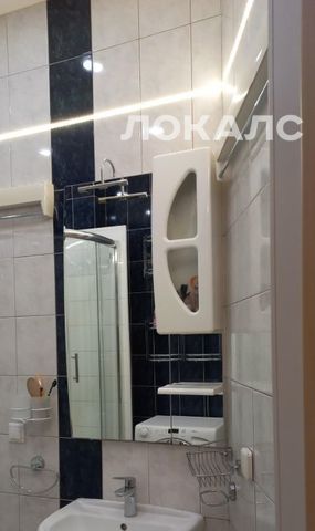 Аренда 3к квартиры на Новочеремушкинская улица, 18, метро Новые Черёмушки, г. Москва