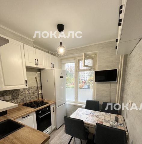 Сдам 2-комнатную квартиру на Профсоюзная улица, 32К2, метро Новые Черёмушки, г. Москва