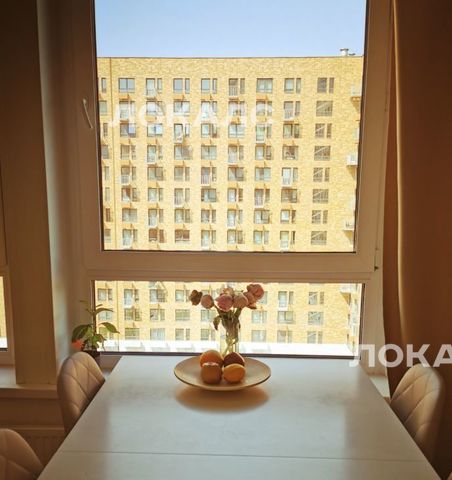 Снять трехкомнатную квартиру на Боровское шоссе, 2к6, метро Солнцево, г. Москва