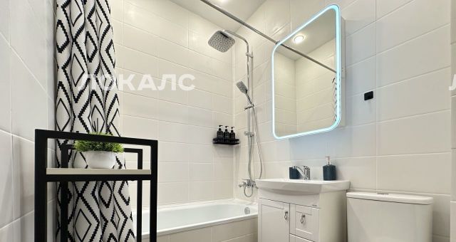 Аренда 2-к квартиры на улица Бурденко, 11АС2, г. Москва