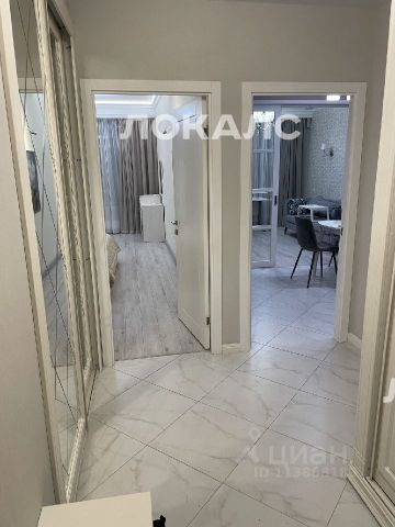 Сдается 2к квартира на Мосфильмовская улица, 74Б, метро Минская, г. Москва