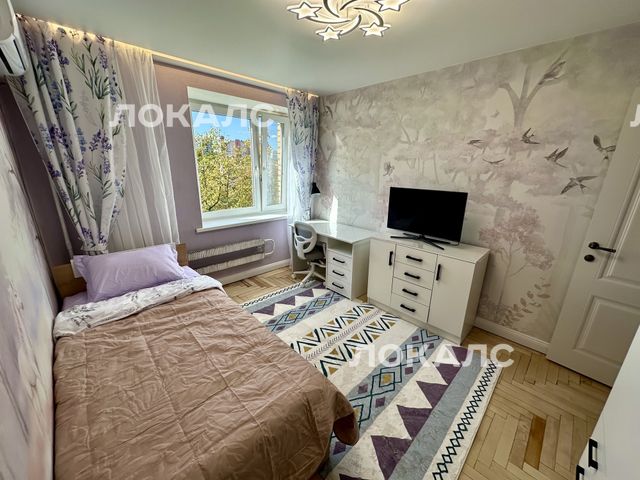 Сдается 3х-комнатная квартира на Московская обл, г Одинцово, Любы Новоселовой б-р, д 18, г. Москва