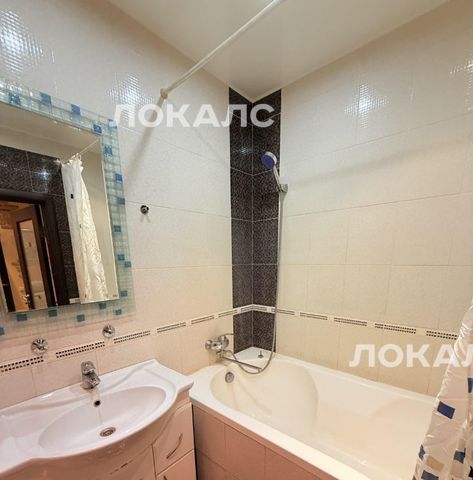 Сдаю 2-комнатную квартиру на улица Наташи Ковшовой, 23, метро Озёрная, г. Москва