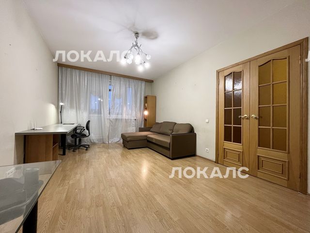 Продажа 1к квартиры на Московская обл, г Краснознаменск, ул Генерала Шлыкова, д 6, метро Славянский бульвар, г. Москва