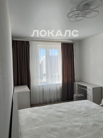Сдаю 1-комнатную квартиру на улица Маресьева, 7к3, метро Лухмановская, г. Москва