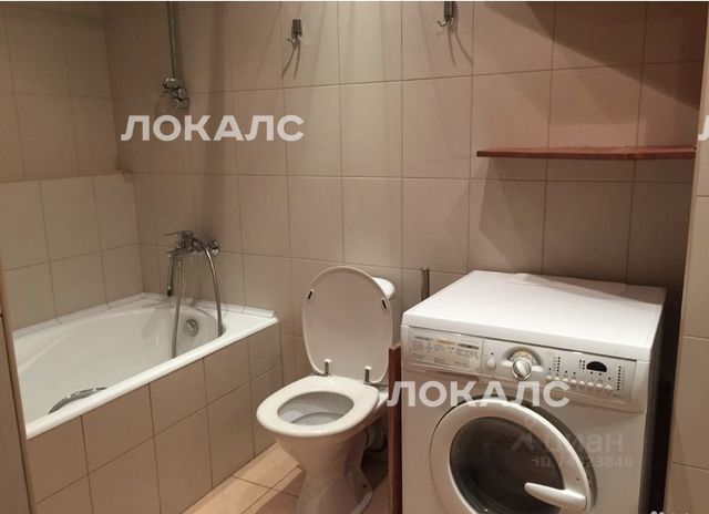 Сдается 3-комнатная квартира на Строгинский бульвар, 26К4, метро Мякинино, г. Москва