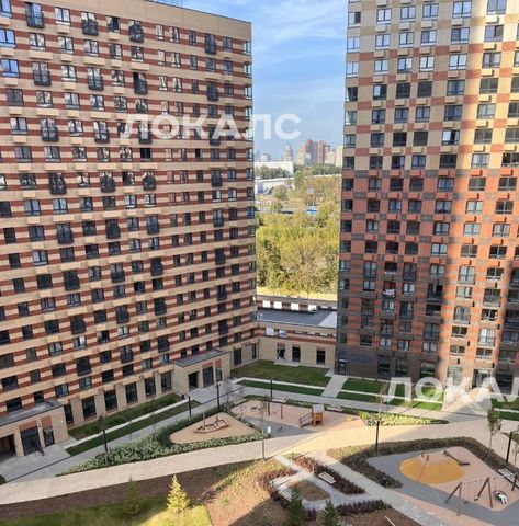 Сдам 3х-комнатную квартиру на Очаковское шоссе, 5к1, г. Москва