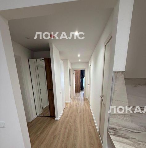 Снять трехкомнатную квартиру на Алтуфьевское шоссе, 55к5, метро Бибирево, г. Москва