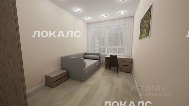 Сдается 3х-комнатная квартира на шоссе Энтузиастов, 3к1, г. Москва