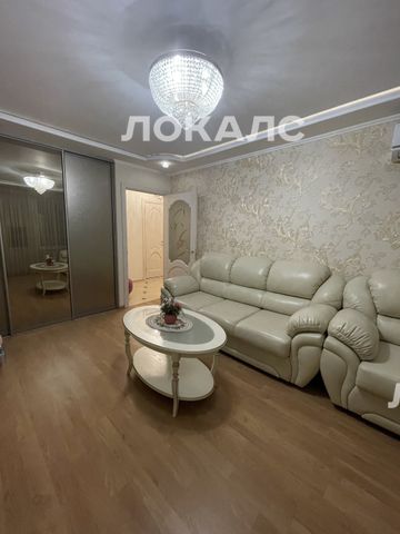 Сдается 2-комнатная квартира на г Москва, ул Судостроительная, д 20/2 к 1, метро Технопарк, г. Москва