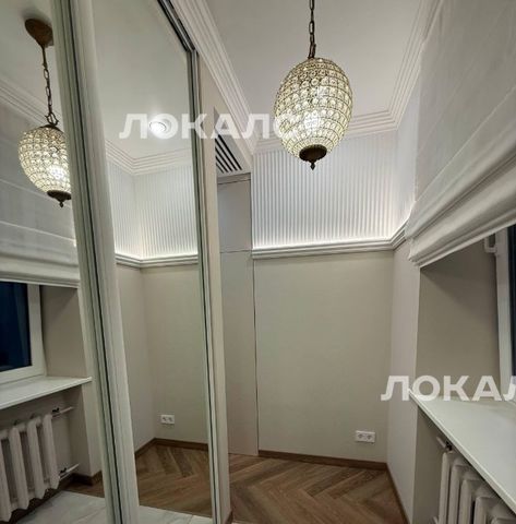 Аренда 2-к квартиры на улица Большая Ордынка, 17С1, метро Добрынинская, г. Москва