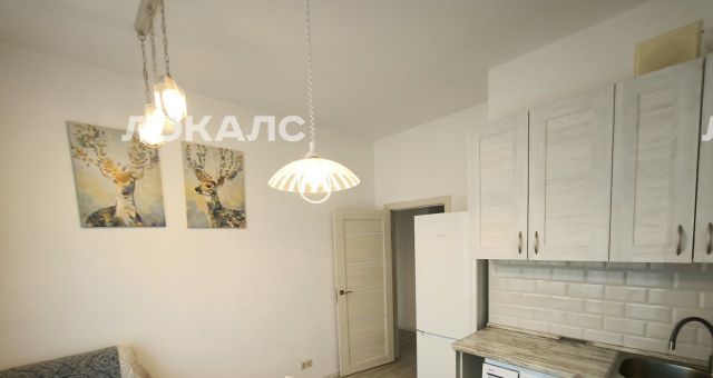 Сдается 2-к квартира на улица Андерсена, 9, г. Москва