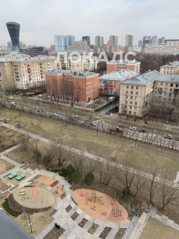 Сдам однокомнатную квартиру на улица Зорге, 9к1, метро Хорошёво, г. Москва