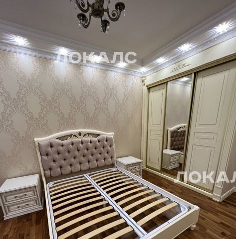 Аренда 3-к квартиры на улица Лобачевского, 118к2, метро Мичуринский проспект, г. Москва
