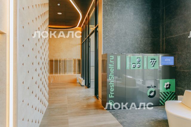 Сдам 2-комнатную квартиру на Московская обл, г Красногорск, ул Липовой Рощи, д 1 к 1, метро Строгино, г. Москва