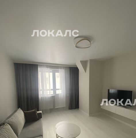Снять 2к квартиру на Автозаводская улица, 23С120, метро Автозаводская (Замоскворецкая линия), г. Москва