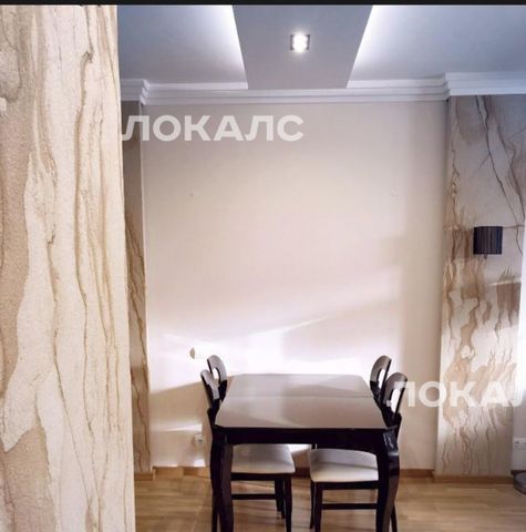 Аренда 3-комнатной квартиры на Кронштадтский бульвар, 49к1, метро Водный стадион, г. Москва