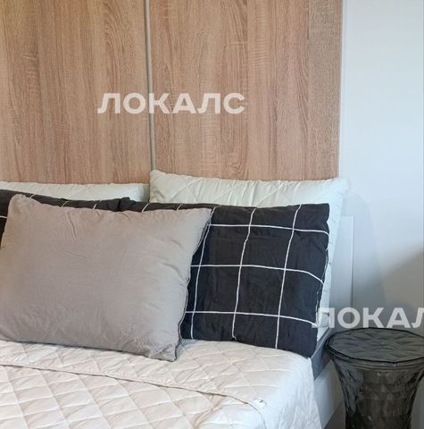 Снять 3к квартиру на Новорогожская улица, 30, метро Площадь Ильича, г. Москва
