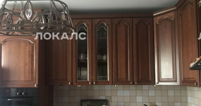 Снять 3-комнатную квартиру на улица Алымова, 3, метро Бульвар Рокоссовского, г. Москва